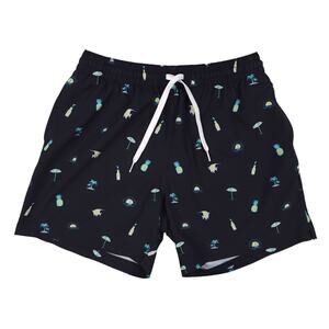Chubbies Men's Beach Essentials Classic Swim Trunks Sz Medium